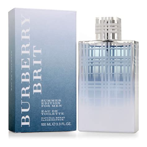 burberry brit summer perfume reviews|Burberry Brit for men reviews.